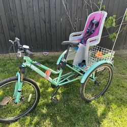 Thule Ride Along Kids Bike Seat