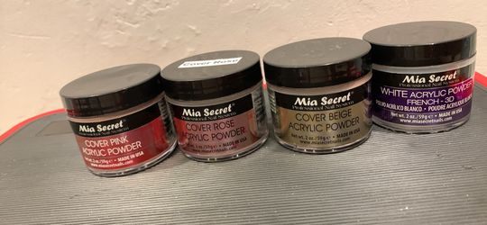 Mia Secret Acrylic 