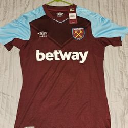 West Ham United 2017/18 Jersey