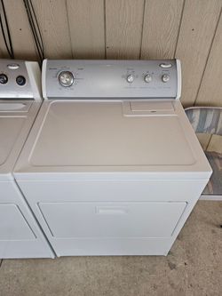 Whirlpool Dryer