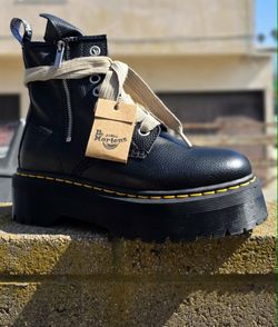 Dr. Martens x Rick Owen’s Boots