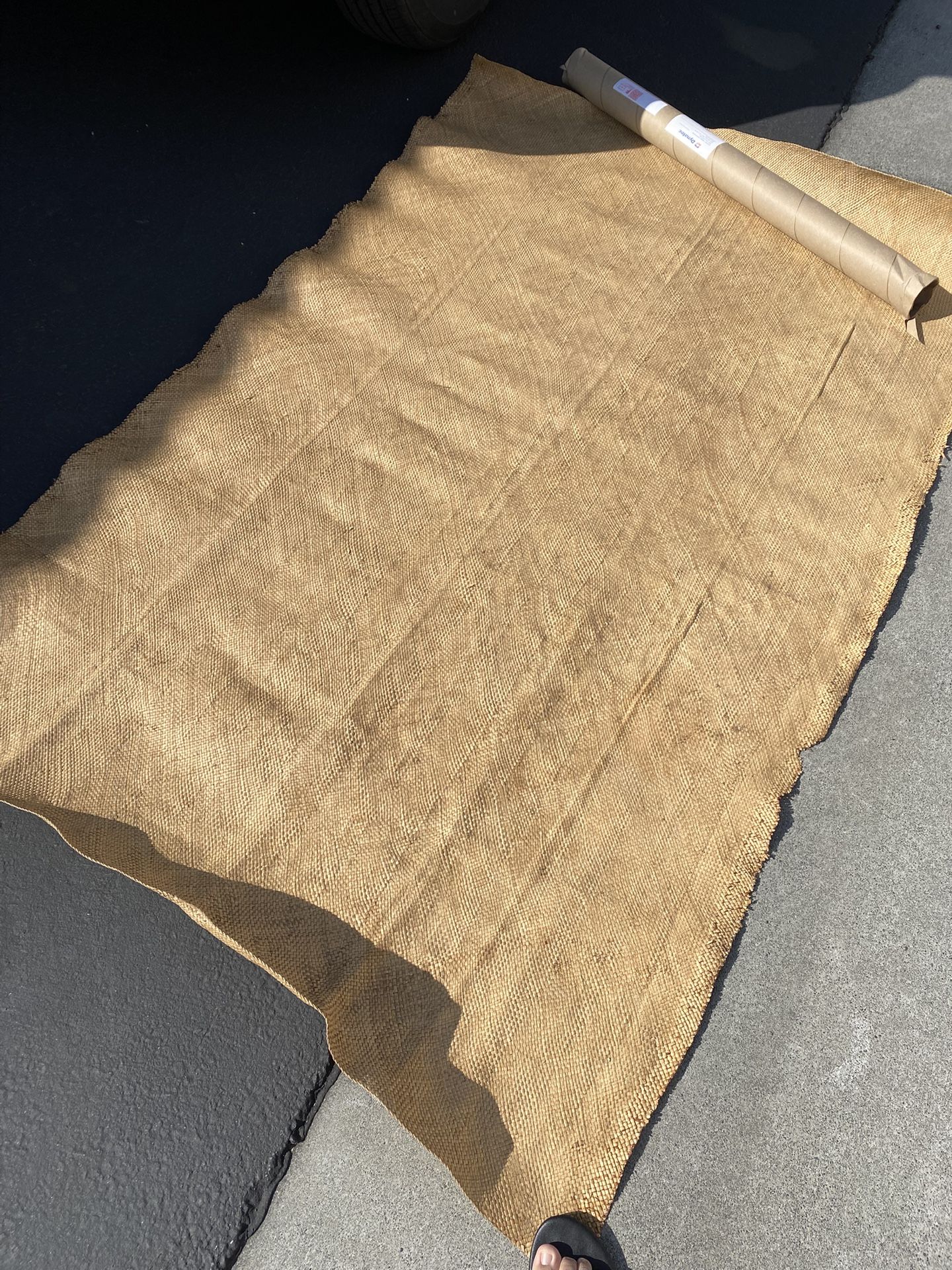 Woven Mat