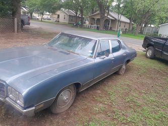 1970 Buick Skylark