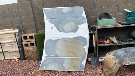 89-99 Chevy /GMC OEM Hood
