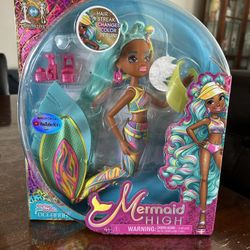 Mermaid Doll$15