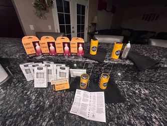 UCO Emergency Candle & Lantern Lot – 9-Hour Candles, Lanterns & Matches