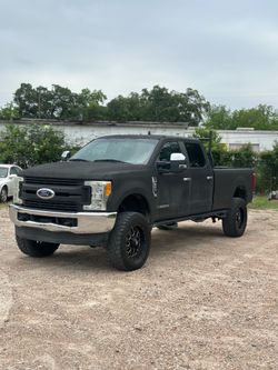 2017 Ford F350