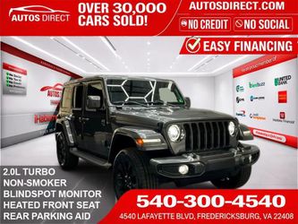 2021 Jeep Wrangler Unlimited