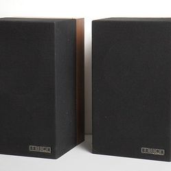 Mission Model 70 MKII Vintage Bookshelf Speakers #620 - One Matched Pair