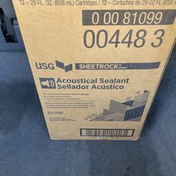 USG Acoustical Sealant 29 Fl Oz