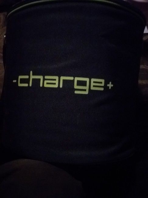 Charge Glow in The Dark Football