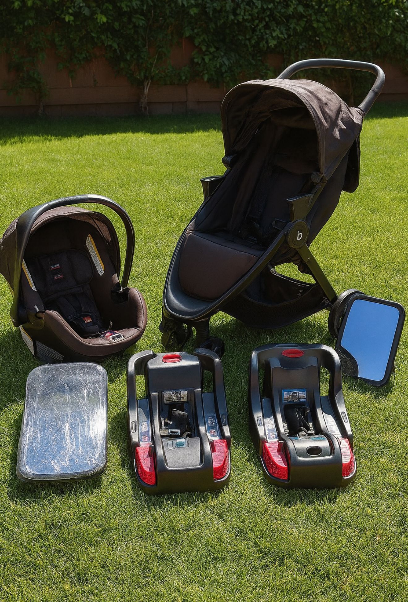 Britax Infant Stroller