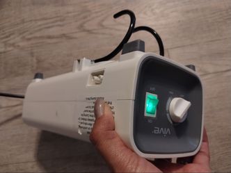 VIVE Mattress Pad Motor Pump
