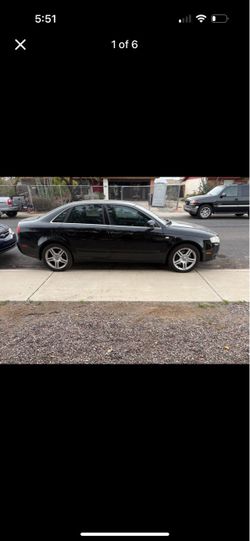 Audi a4 2006