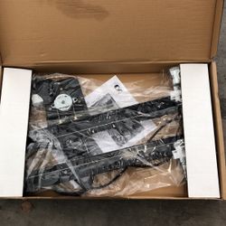 Chevy Silverado Window Regulator (01-06)