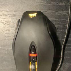 LED Gaming Mouse