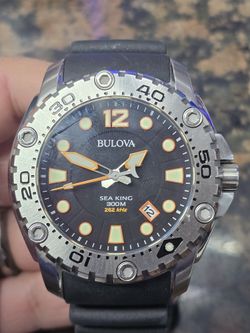 Bulova Men's Watch
