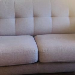 Allie Dark Grey Sofa