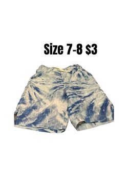 Swim shorts boys great condition size 7-8💖💖042426 M19