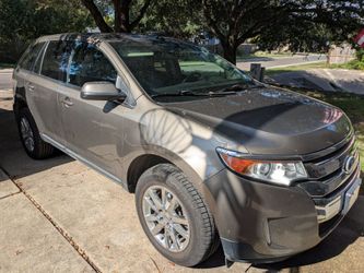 2014 Ford Edge