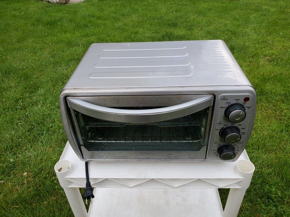 Oster Countertop Oven Model Tssttvcg02