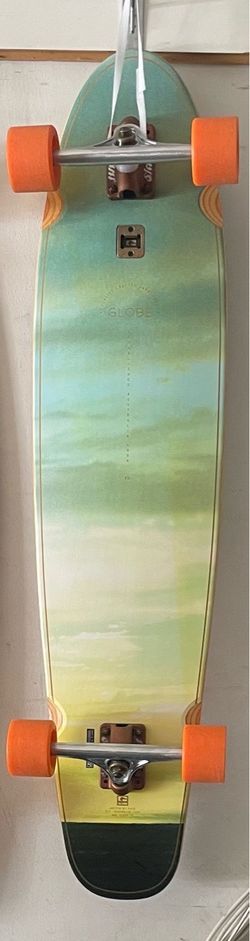 Globe Longboard Skateboard