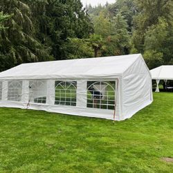 Tents Chairs Tables