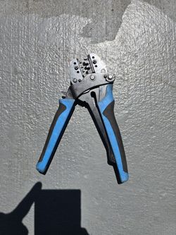 Wire Crimp Tool