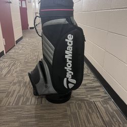 Taylor Made Golf Bag 
