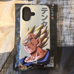 iPhone 17 Majin Vegeta Magsafe FumiCase. 
