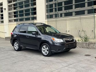 2014 Subaru Forester