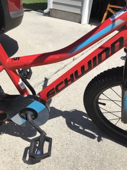 Schwinn 16inch Kids Bike