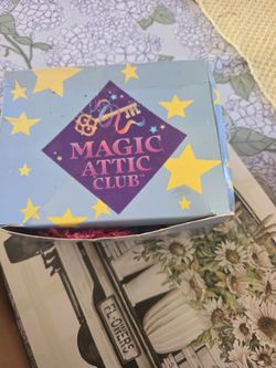 Vintage Magic Attic doll