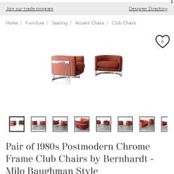 Club Chairs