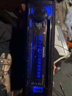 Stereo Kenwood