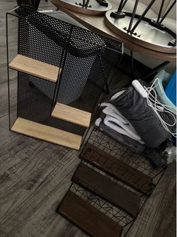 Shelves