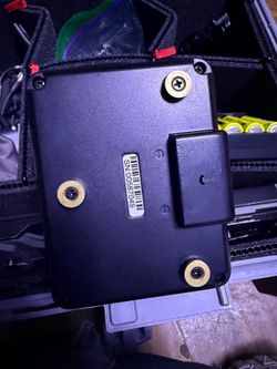 Motix I’m 220g gold mount battery