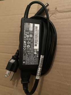 Hp Laptop Charger
