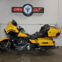 2013 Harley Davidson Ultra Limited FLHTK