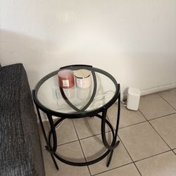 3 piece end tables 
