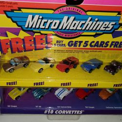Micro Machine 