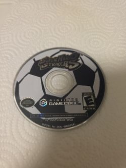 Super Mario Strikers - GameCube- Disc Only - Tested and Working