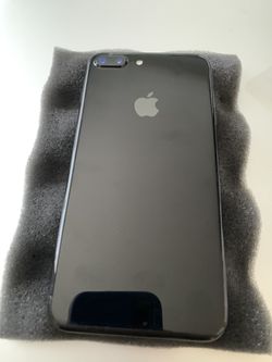 Iphone 7+ plus 128GB ANY CARRIER JET BLACK