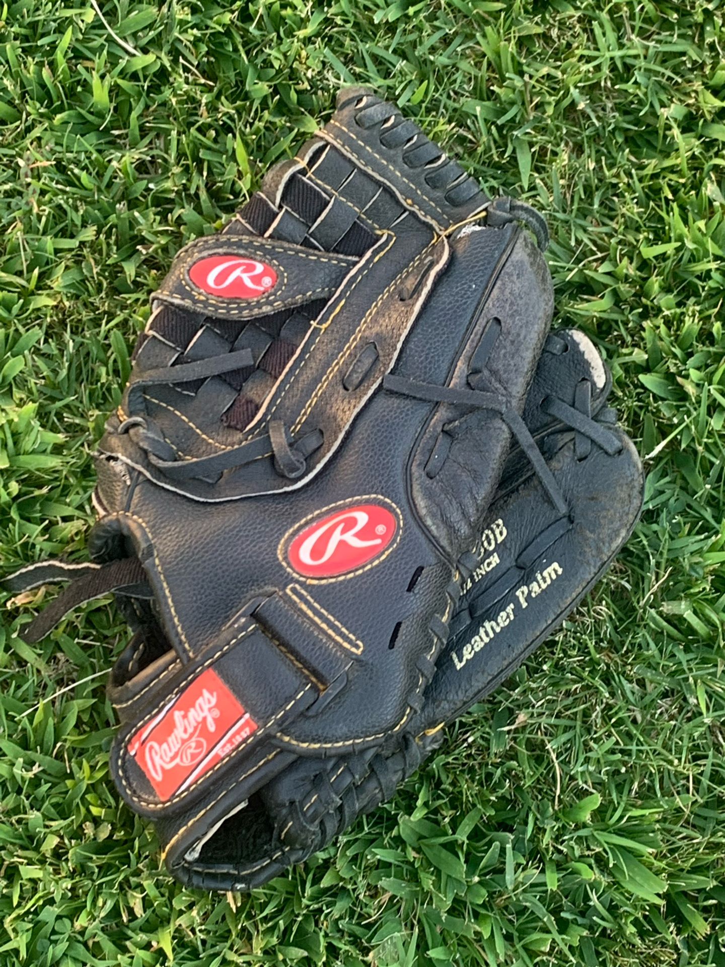 Rawlings Baseball Mit Glove Pm1250