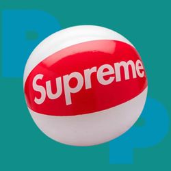 Supreme Beach Ball