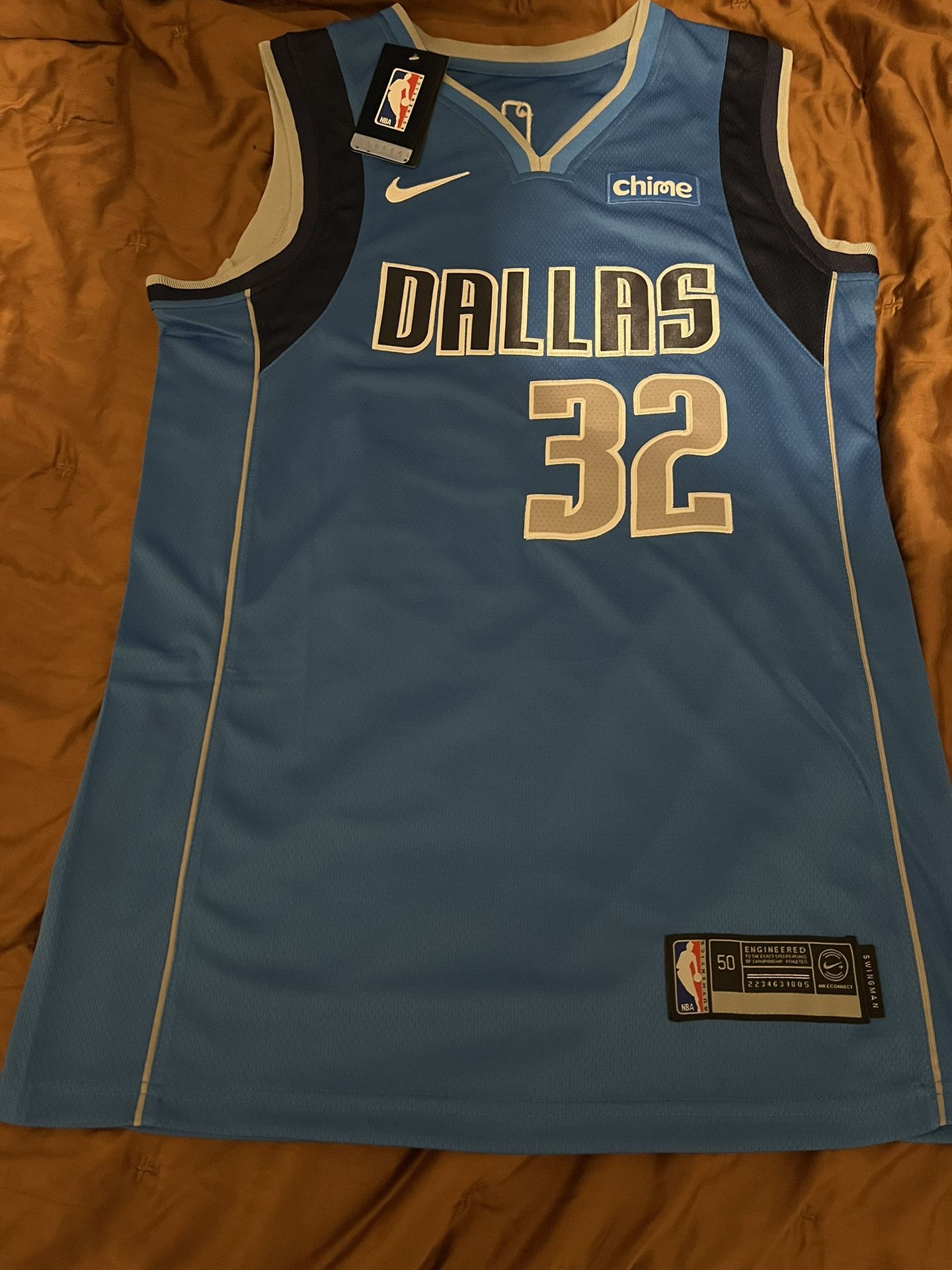 Brand New Cooper Flagg Jersey Size Large $60