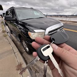 Car Keys/Fobs/Llaves De Autos 