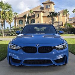 2018 BMW M3