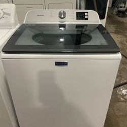 Maytag Washer Machine 