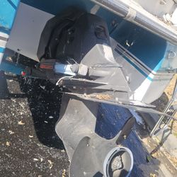 Boat Transmission For Sale